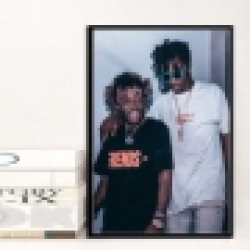 Обложка песни Young & Famous, 3D Friends & Lil Uzi Vert