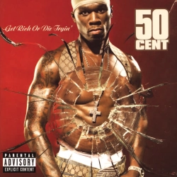 Обложка песни In Da Club, 50 Cent