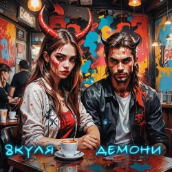 Cover art for Демони - remastered, 8 куля