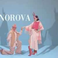 Обложка песни Ау Ау, Adam & Sasha Norova