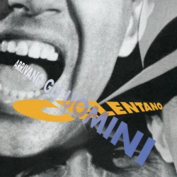 Cover art for Arrivano Gli Uomini, Adriano Celentano