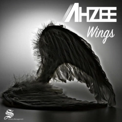 Cover art for Wings, Ahzee