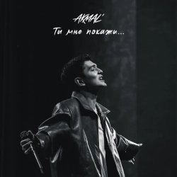 Обложка песни Ты мне покажи, Akmal'