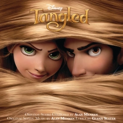 Обложка Kingdom Dance - From 'Tangled'-Score
