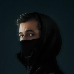 Обкладинка пісні On My Way, Alan Walker & Sabrina Carpenter & Farruko