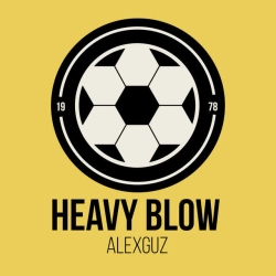 Cover art for Heavy Blow, AlexGuz
