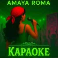 Обложка песни «Караоке» — музыка исполнителя Amaya Roma