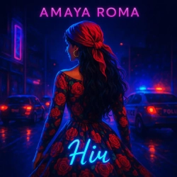 Обкладинка пісні Ніч, Amaya Roma