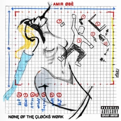 Обложка песни «CIGARETTES» — музыка исполнителя Amir Obe
