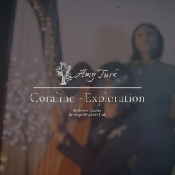 Обложка Exploration (Coraline)