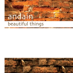 Cover art for Beautiful Things - Gabriel & Dresden Radio Edit, Andain