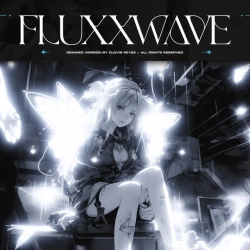 Обложка Fluxxwave (Lay With Me) - Slowed + Reverb