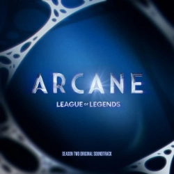 Обложка Ma Meilleure Ennemie (from the series Arcane League of Legends)