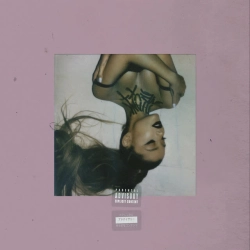 Обкладинка пісні 7 rings, Ariana Grande