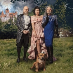 Cover art for Love Is Blue, Army Of Lovers & Оля Полякова