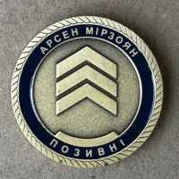 Cover art for Позивні, Арсен Мірзоян