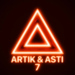 Обкладинка пісні Девочка танцуй, Artik & Asti