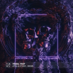 Обкладинка пісні Spider, Aton & STXRM