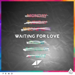 Cover art for Waiting For Love, Avicii