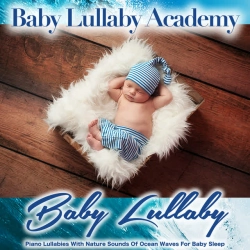 Обложка Calm Music for Baby with Relaxing Sounds of Ocean Waves
