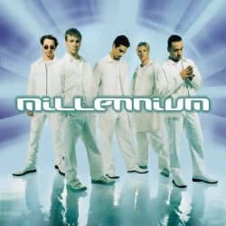 Обложка песни I Want It That Way, Backstreet Boys