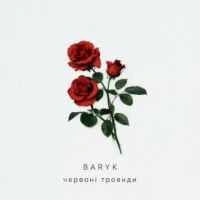 Обкладинка пісні Червоні троянди, Baryk