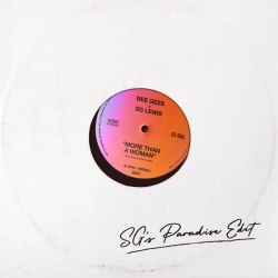 Cover art for More Than A Woman - SG's Paradise Edit, Bee Gees & SG Lewis