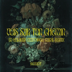 Cover art for Vois sur ton chemin - DJ Holanda MONTAGEM CORAL Remix, BENNETT & DJ Holanda