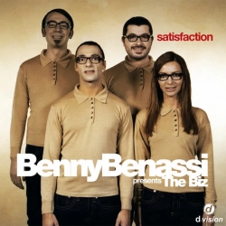 Cover art for Satisfaction - Uk Radio Edit, Benny Benassi & The Biz