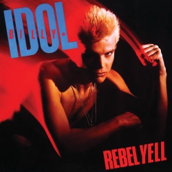 Cover art for Eyes Without A Face, Billy Idol