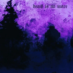 Обложка песни Death Is No More (Slowed), BLESSED MANE