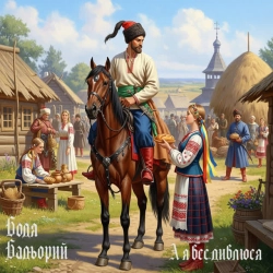 Обкладинка пісні А я все дивлюся, Бодя Бадьорий