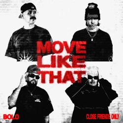 Обложка Move Like That