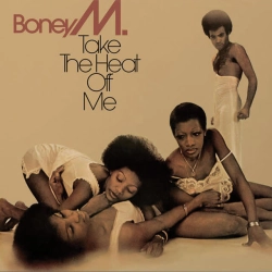 Cover art for Daddy Cool, Boney M