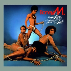 Cover art for Ma Baker, Boney M