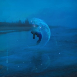 Обложка if it's real, then i'll stay (slowed + reverb)
