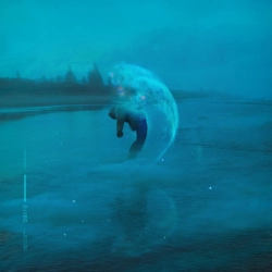 Обложка песни if it's real, then i'll stay, Bonjr