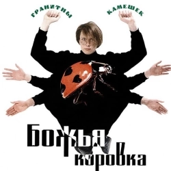Обложка Гранитный камушек