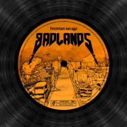 Обложка песни Badlands, Brennan Savage