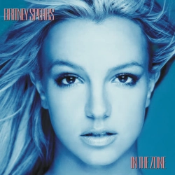Cover art for Toxic, Britney Spears