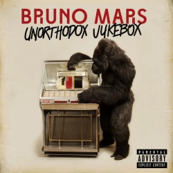 Обкладинка пісні Locked out of Heaven, Bruno Mars