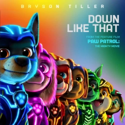 Обкладинка пісні Down Like That, Bryson Tiller