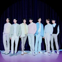 Cover art for Fire, BTS