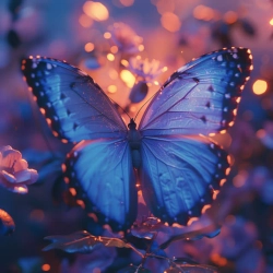 Cover art for Action Sport Motivational Rock, Butterfly Indigo