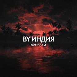 Обкладинка пісні wanna fly, By Индия