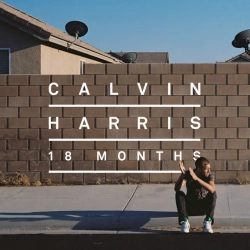Cover art for Feel So Close - Radio Edit, Calvin Harris