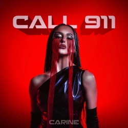 Cover art for Call 911, Carine