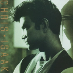 Обложка песни Blue Hotel, Chris Isaak