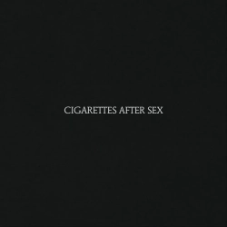 Cover art for Apocalypse, Cigarettes After Sex