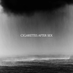 Cover art for Heavenly, Cigarettes After Sex